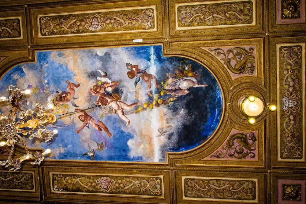 Bed and Breakfast Antica Dimora Caruso Катания Экстерьер фото