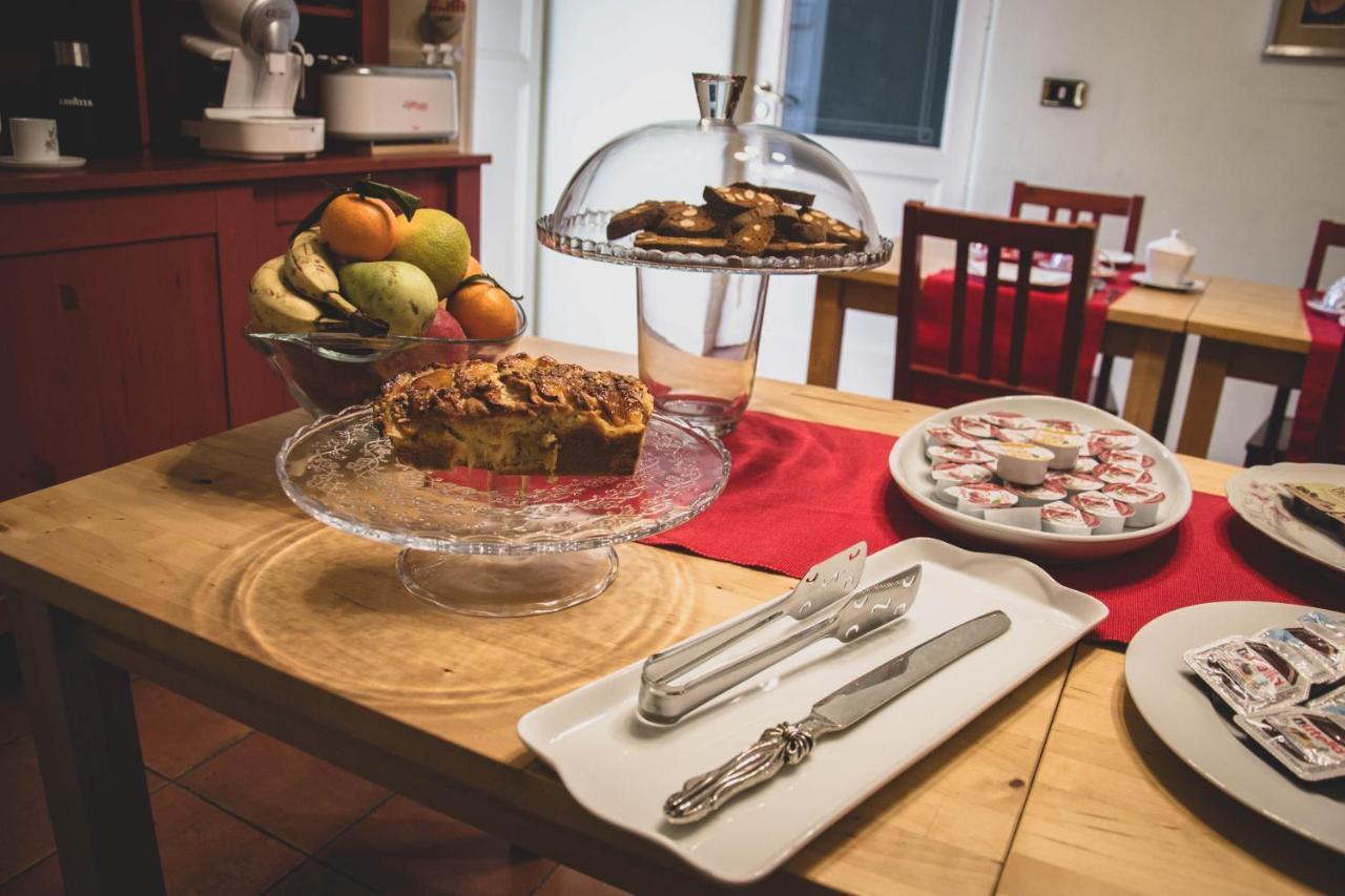Bed and Breakfast Antica Dimora Caruso Катания Экстерьер фото